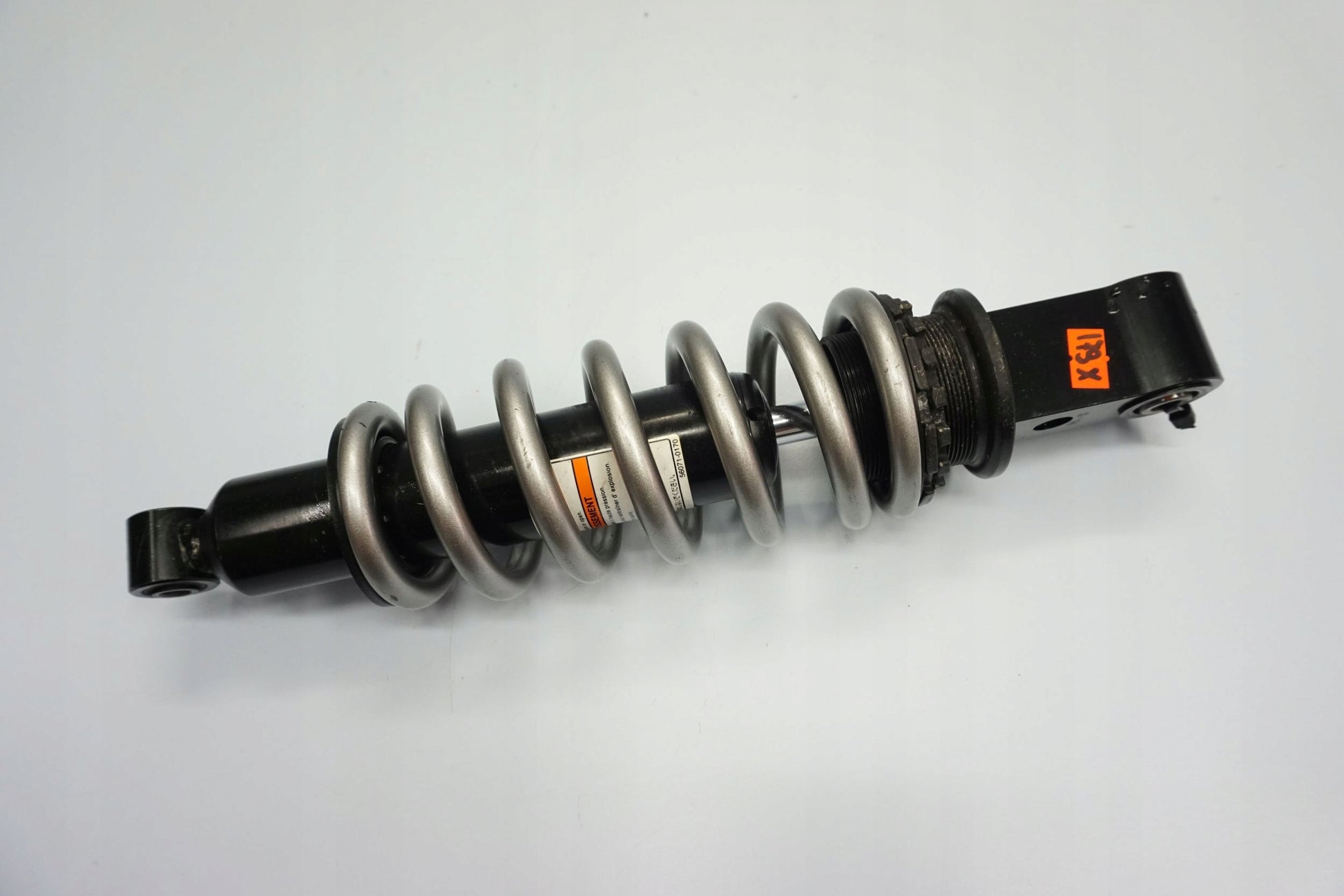 KAWASAKI Z1000 10-13 Stoßdämpfer Federbein shock absorber 5