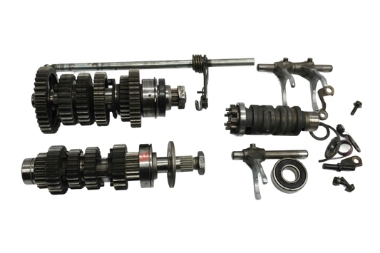 YAMAHA FZS FAZER 600 02-03 Getriebe Gearbox 1