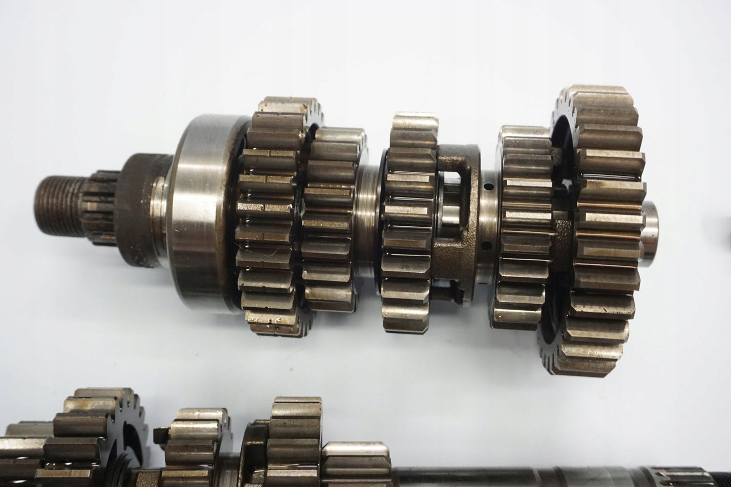 SUZUKI VZ 800 MARUDER 96-03 Getriebe Gearbox 2