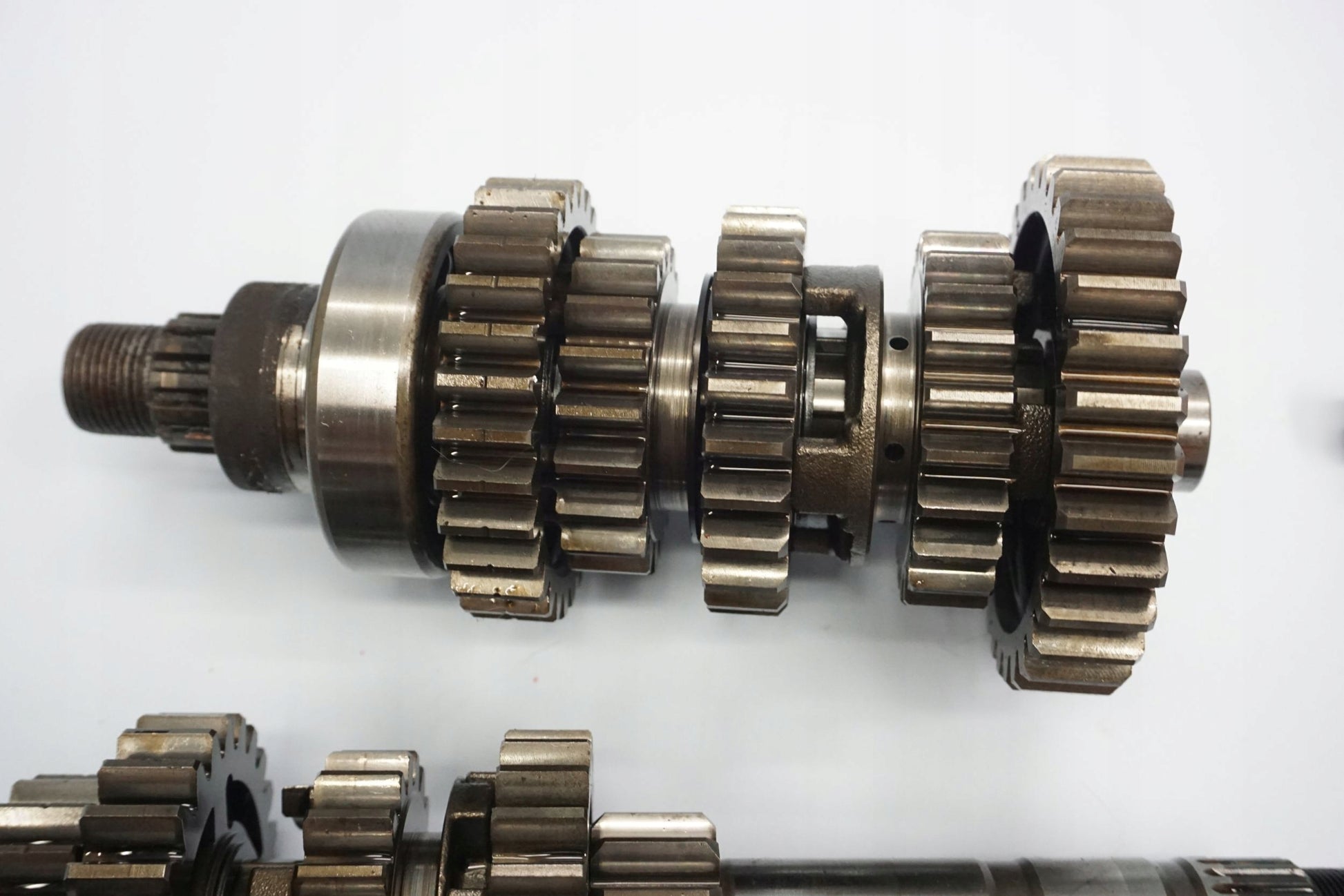 SUZUKI VZ 800 MARUDER 96-03 Getriebe Gearbox 2