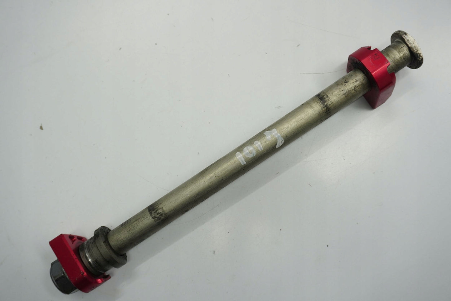 TRIUMPH STREET TRIPLE 765 RS 17-19 Hinterachse Achse hinten Radachse rear axle 6