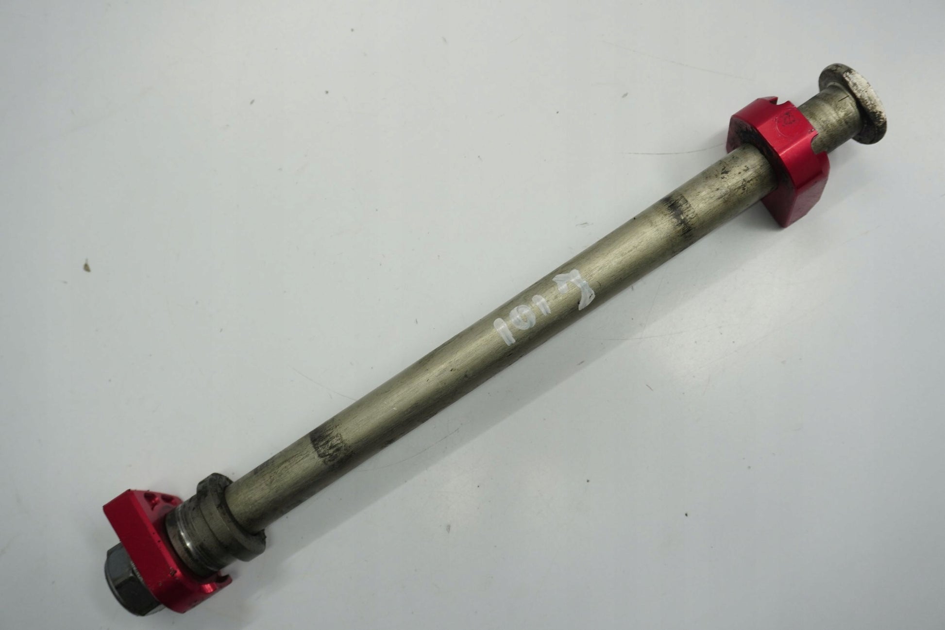 TRIUMPH STREET TRIPLE 765 RS 17-19 Hinterachse Achse hinten Radachse rear axle 6