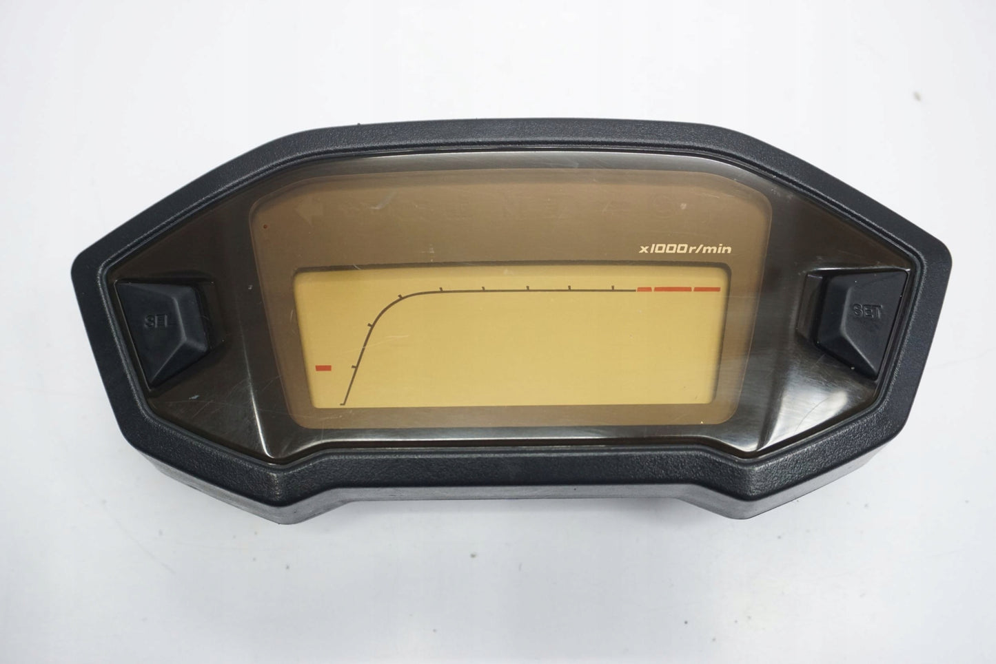 HONDA CB 500 X 2016 Tacho Tachometer Cockpit Speedometer 8