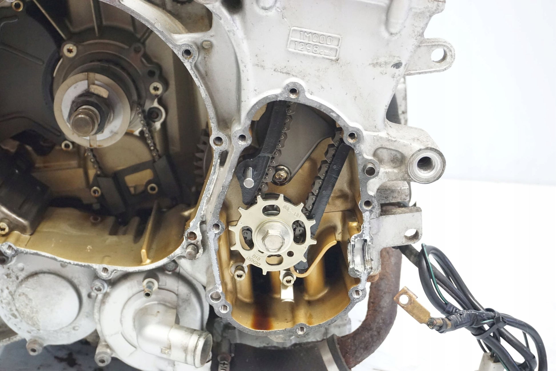 YAMAHA FJR 1300 13-15 Motor Motorblock Engine 4