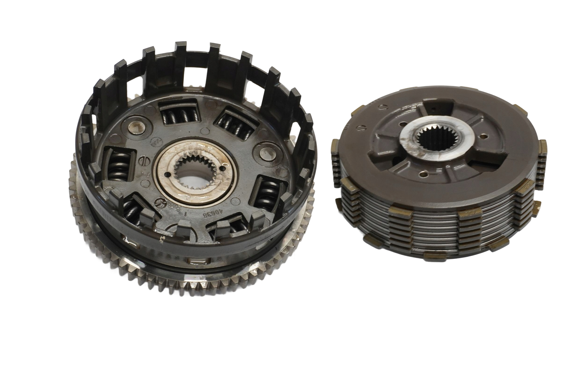 KTM 890 ADVENTURE R 19- Kupplung Kupplungskorb Clutch 1