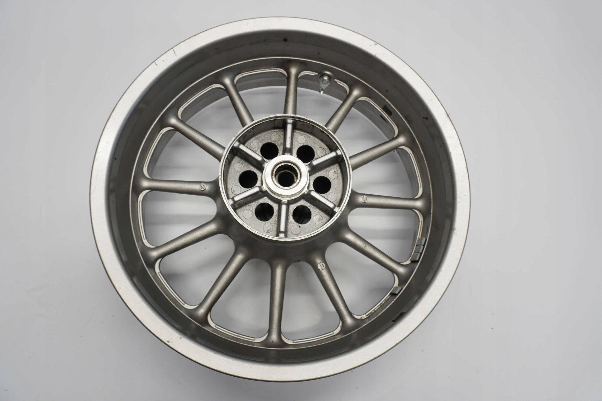 YAMAHA XV 1900 A MIDNIGHT STAR 06-13 Felge hinten Wheel Hinterrad 4