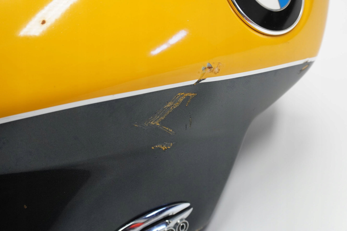 BMW R 1200 C 97-04 Kraftstofftank Benzintank Fuel Tank 15