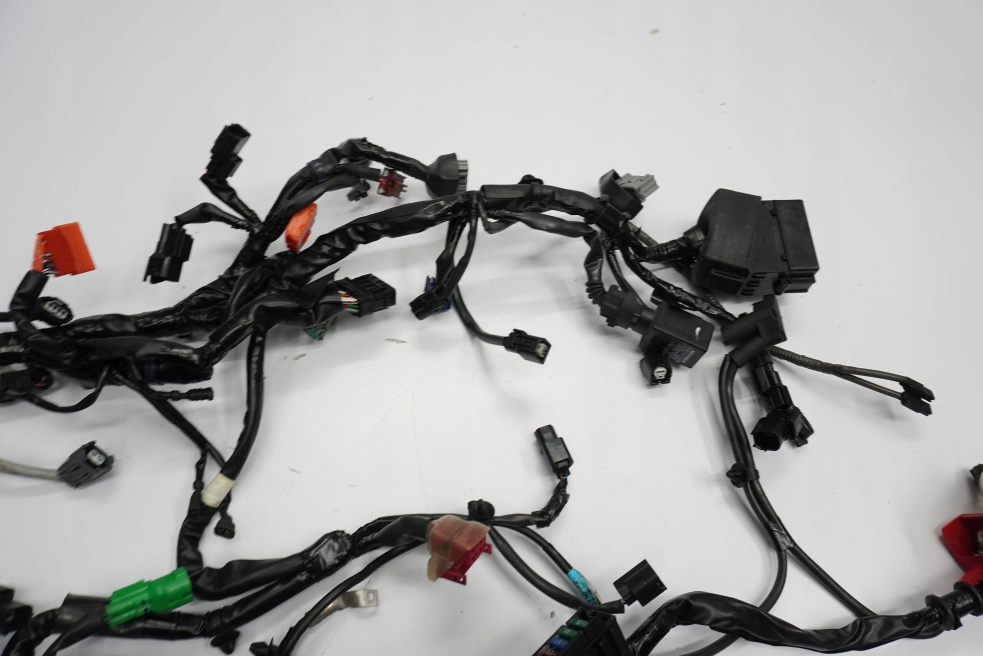 TRIUMPH STREET TRIPLE 765 17-19 Kabelbaum Wiring Harness 12