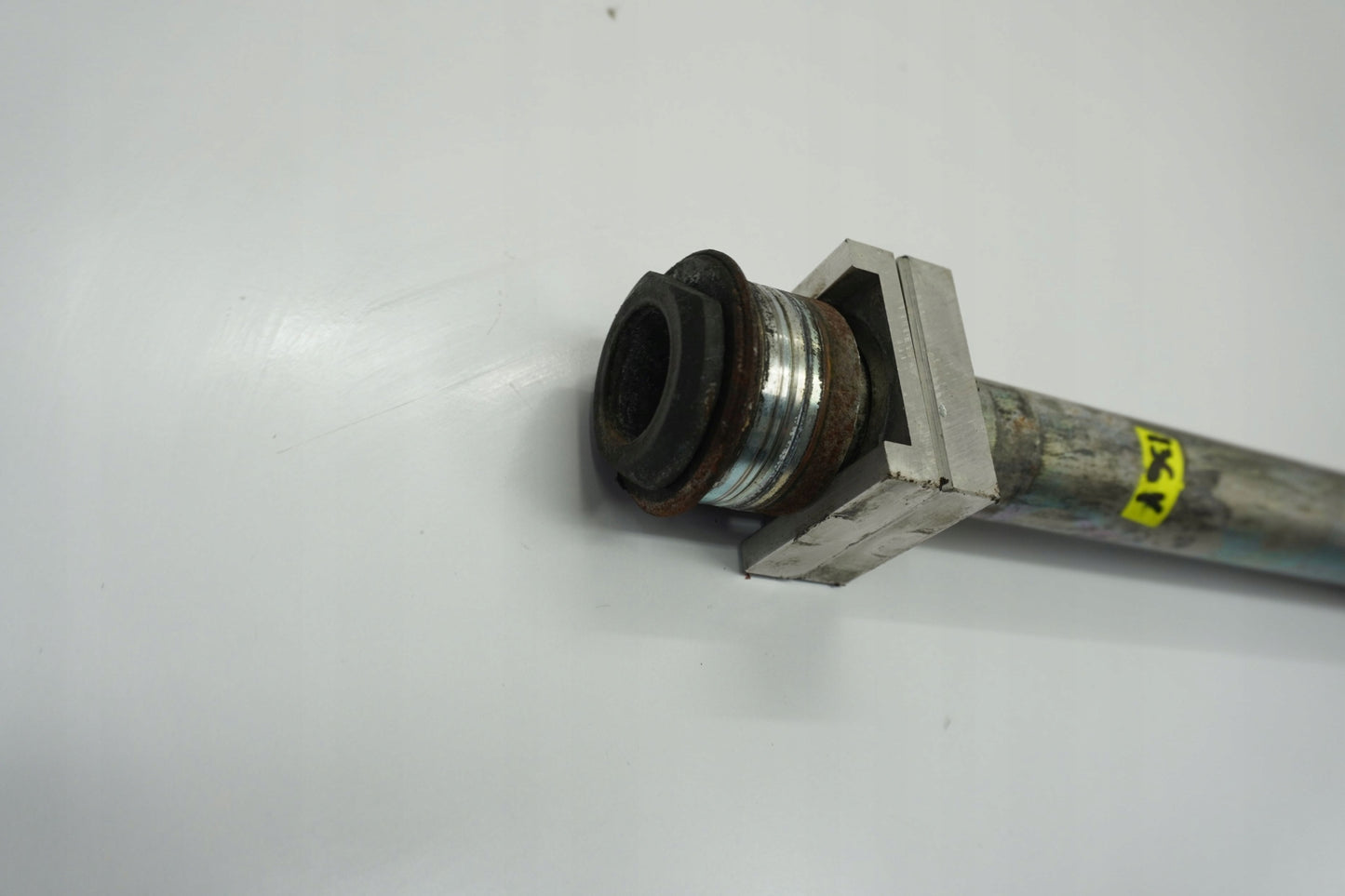 YAMAHA TRACER 9 GT 21- Hinterachse Achse hinten Radachse rear axle 2