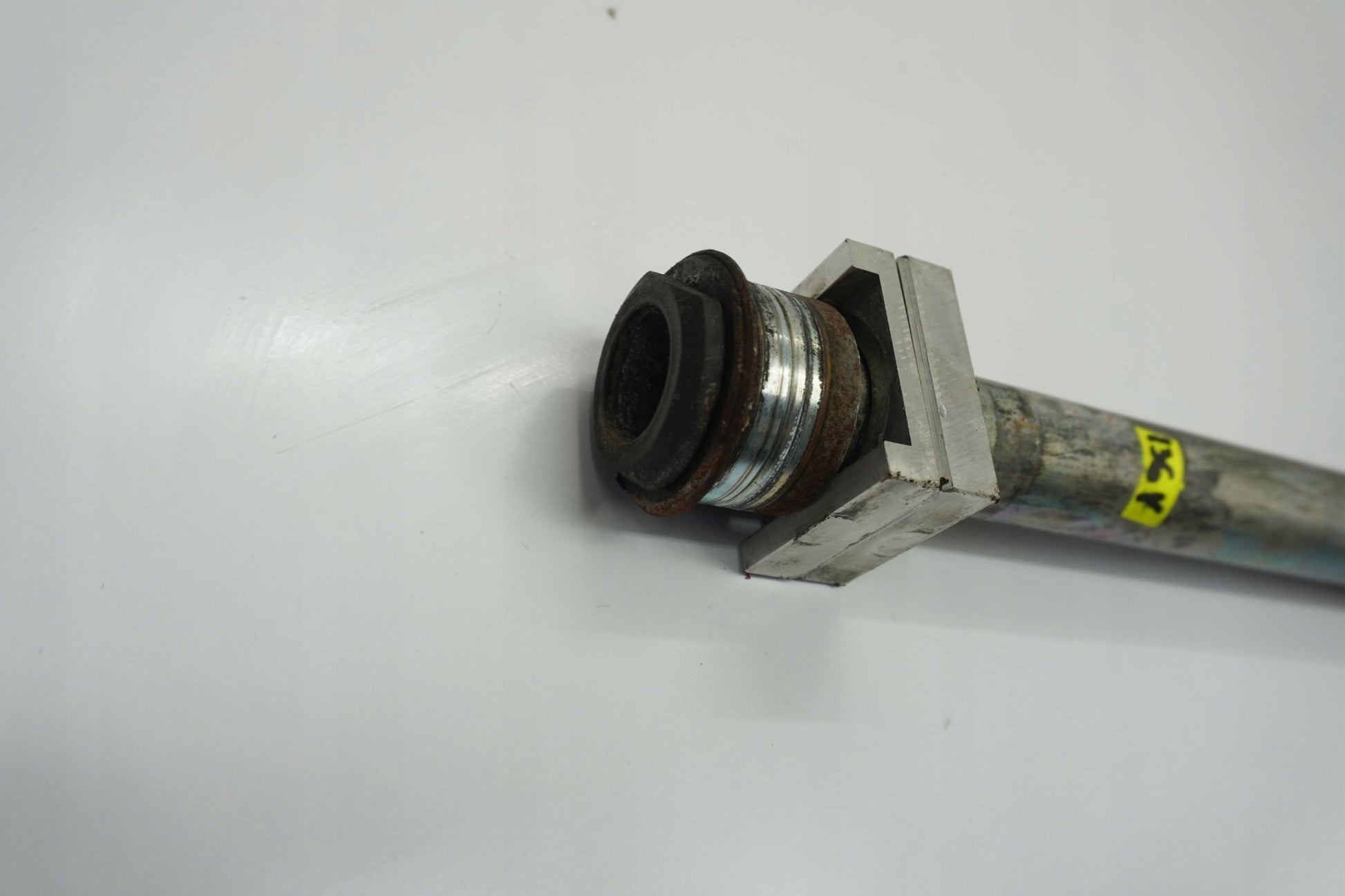 YAMAHA TRACER 9 GT 21- Hinterachse Achse hinten Radachse rear axle 2
