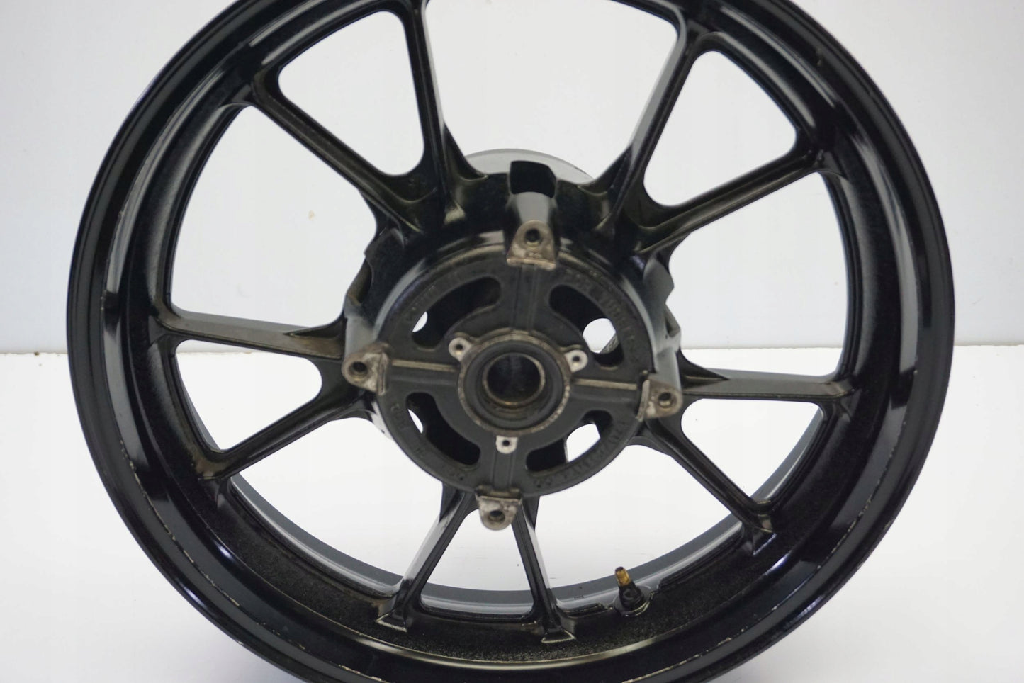 SUZUKI DL 1000 V-STROM 14-16 Felge hinten Wheel Hinterrad 2