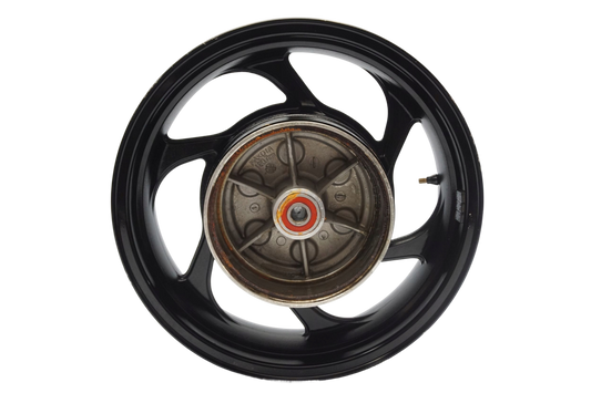 SUZUKI INTRUDER M-800 05-08 Felge hinten Wheel Hinterrad 1