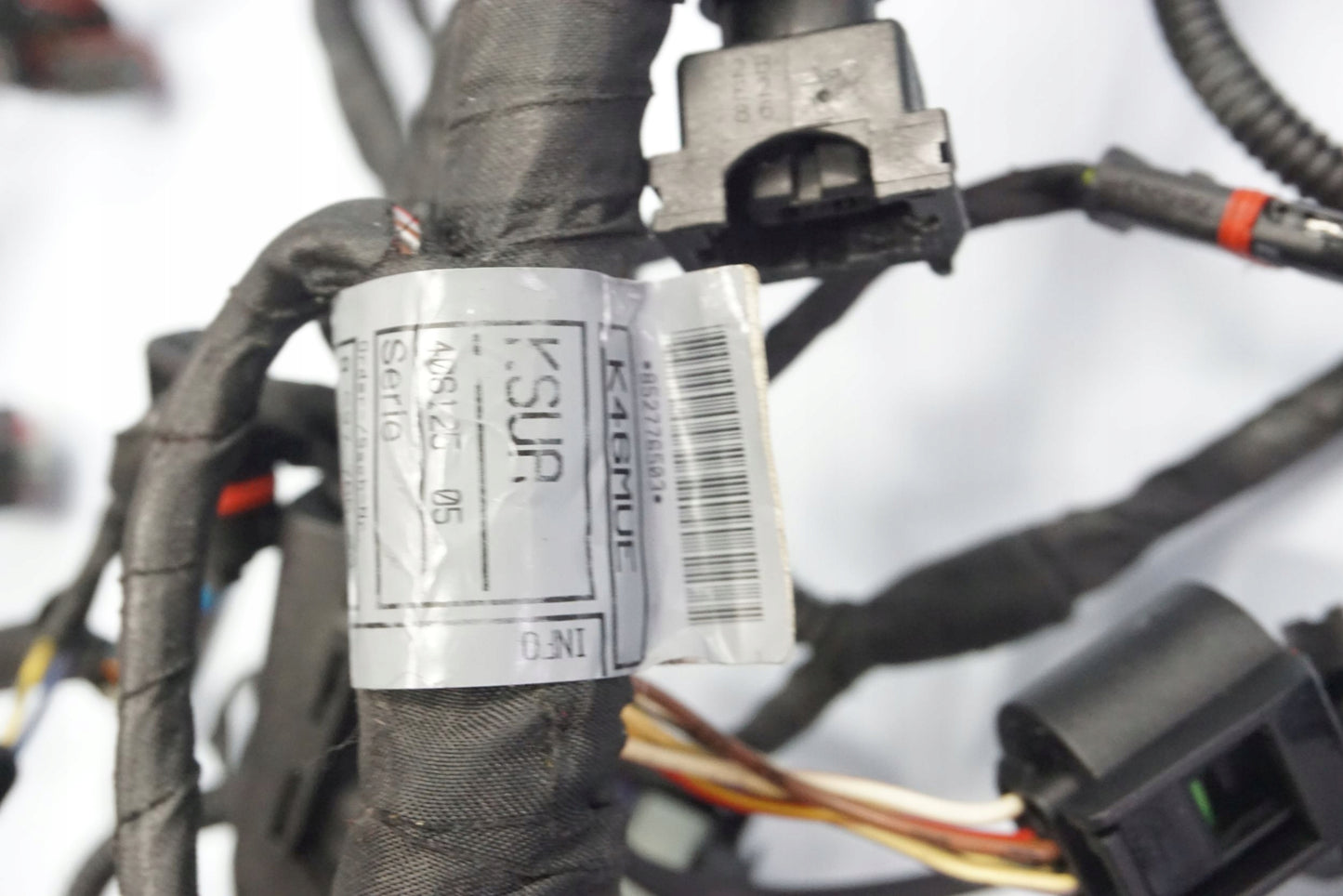 BMW S1000RR 09-11 Kabelbaum Wiring Harness 4