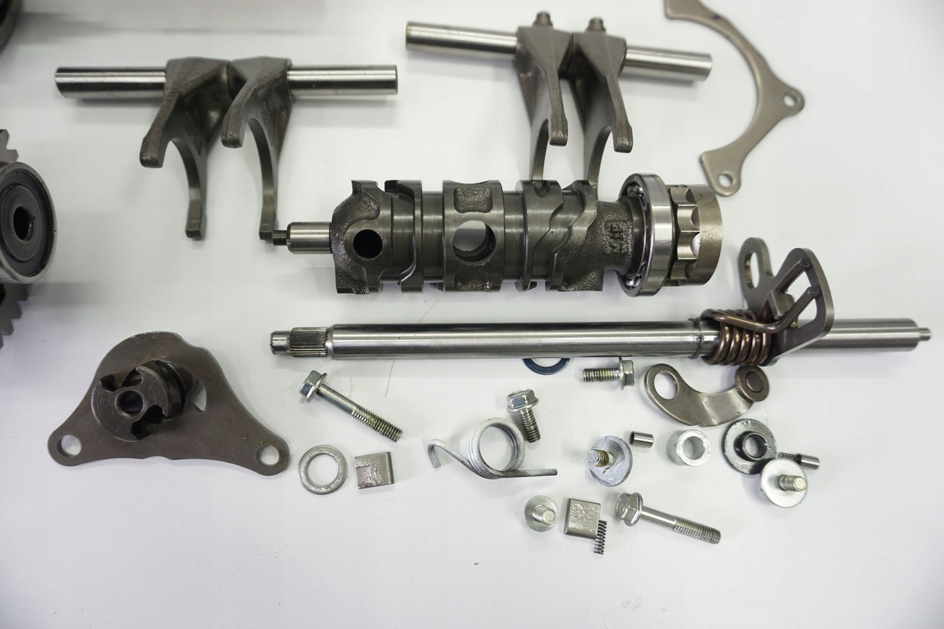 HONDA CMX 1100 REBEL DTC 23- Getriebe Gearbox 2