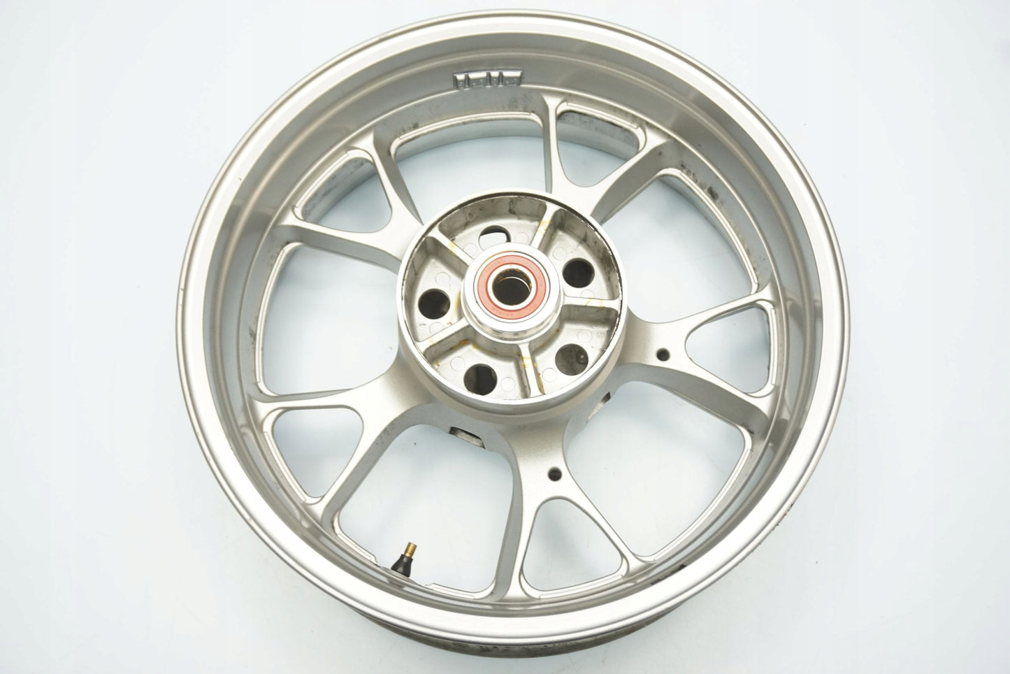 KAWASAKI ZZR-1400 05-11 Felge hinten Wheel Hinterrad 3