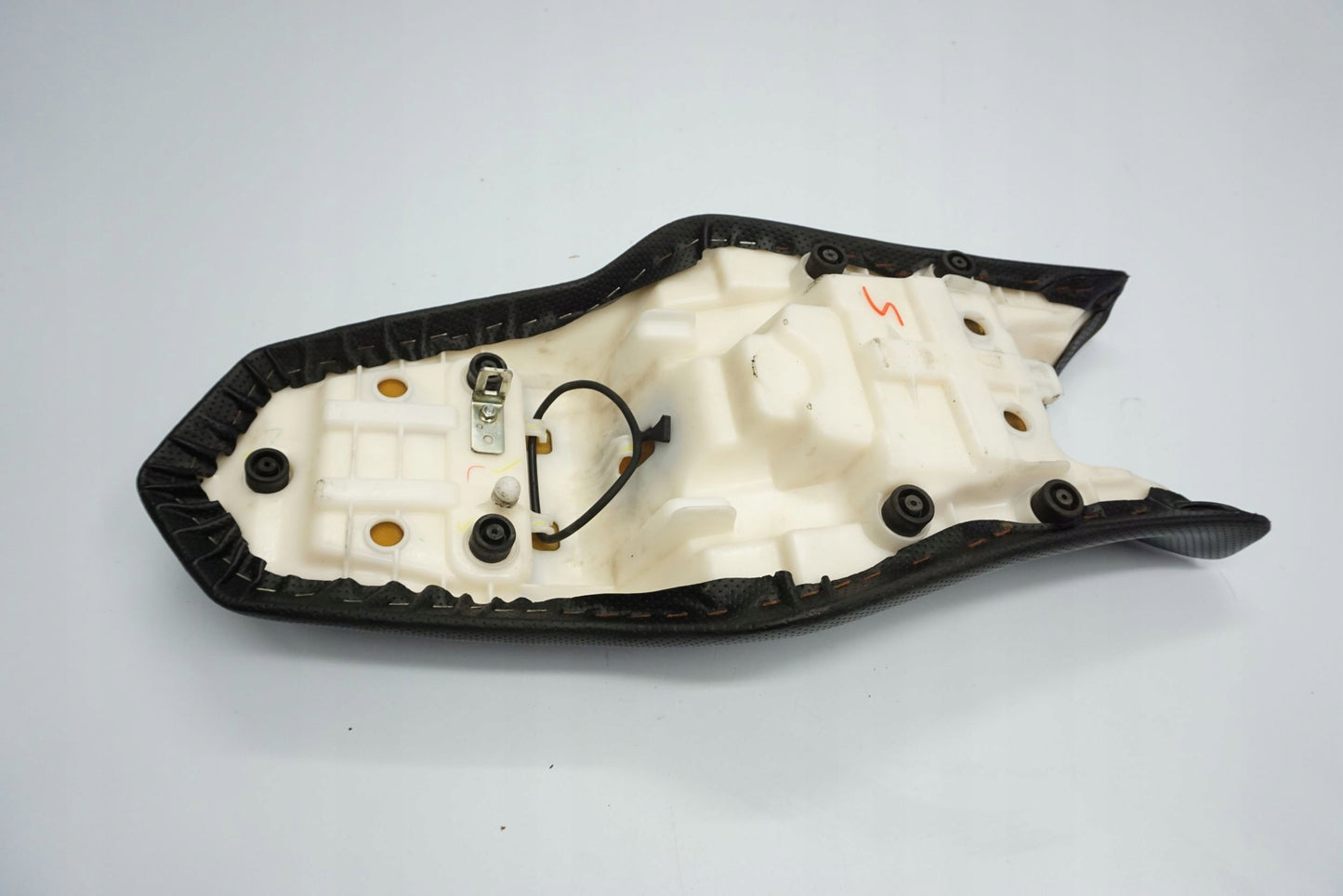 YAMAHA XJ6 N 09-16 Sitzbank Fahrer Sozius Sitz seat 5