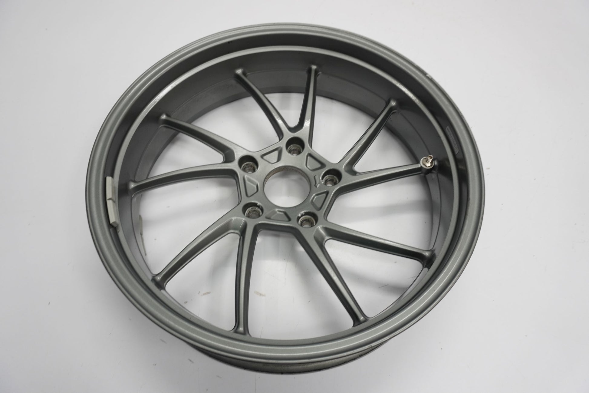 BMW R 1200 GS K50 13-16 Felge hinten Wheel Hinterrad 7