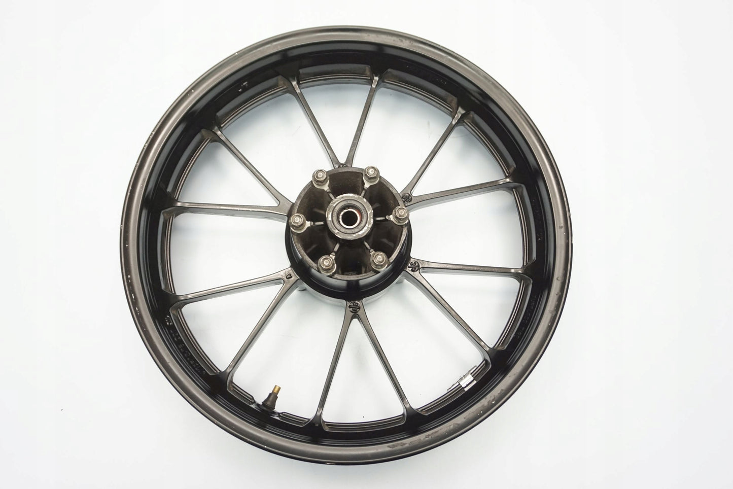 YAMAHA YZF-R 125 14-18 Felge hinten Wheel Hinterrad