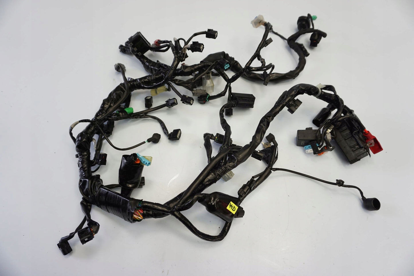 HONDA CB 1000 R SC80 Kabelbaum Wiring Harness 4