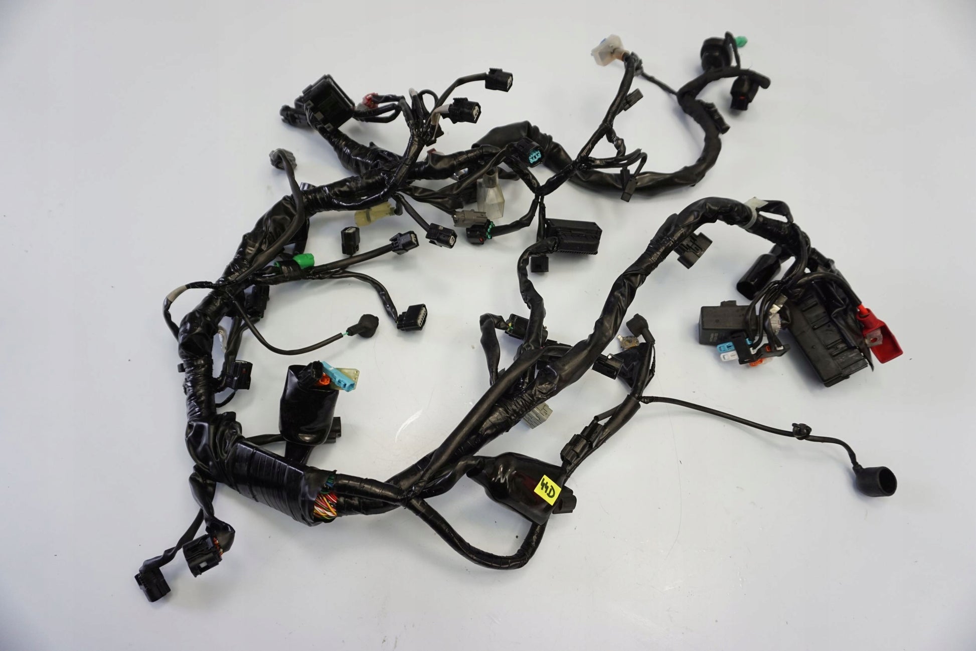 HONDA CB 1000 R SC80 Kabelbaum Wiring Harness 4