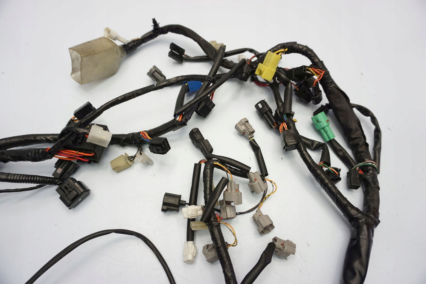 SUZUKI GSX-R 600 750 K8 K9 L0 Kabelbaum Wiring Harness 9