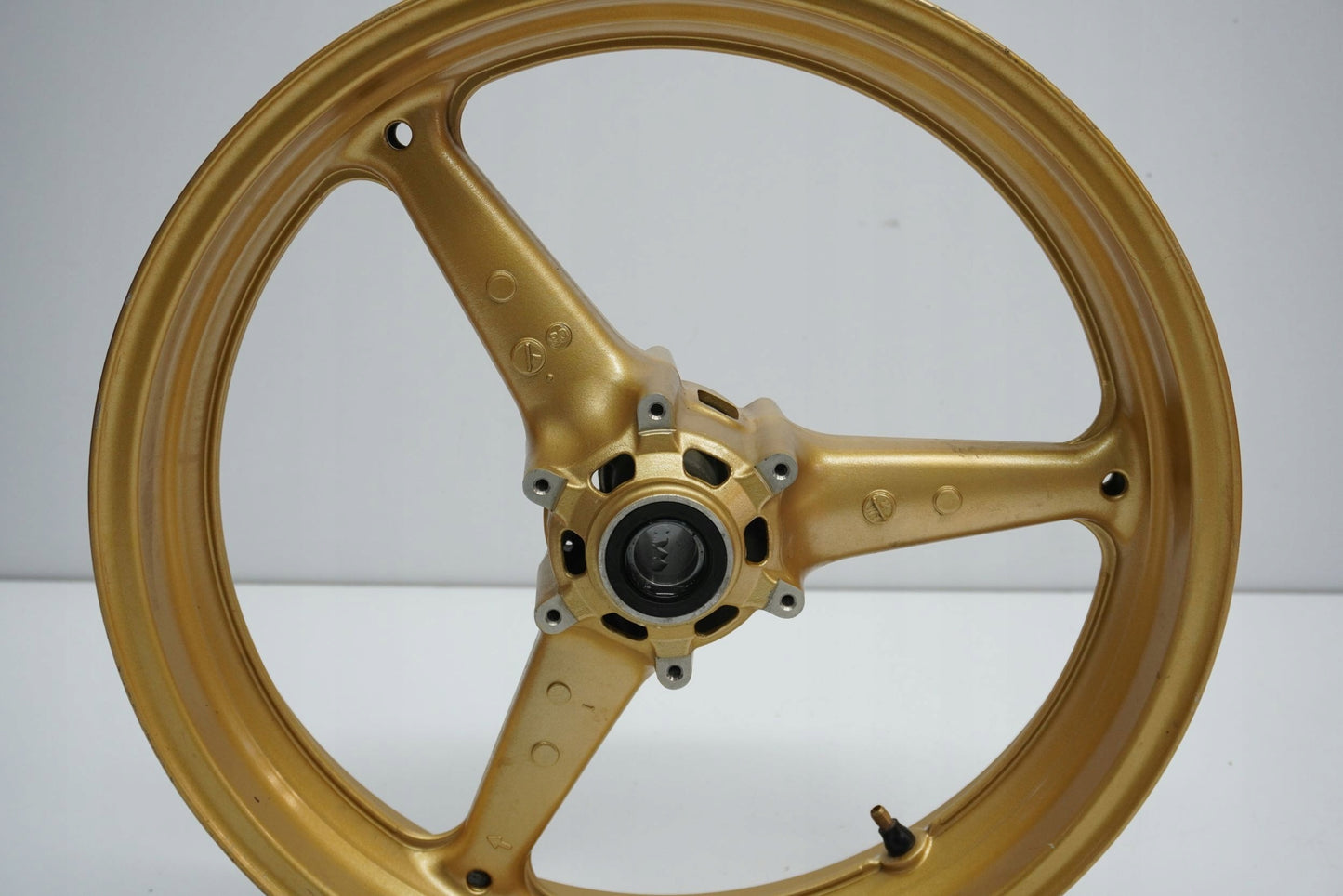 HONDA CBR 1000RR SC59 08-11 Felge vorne Wheel Vorderrad 8