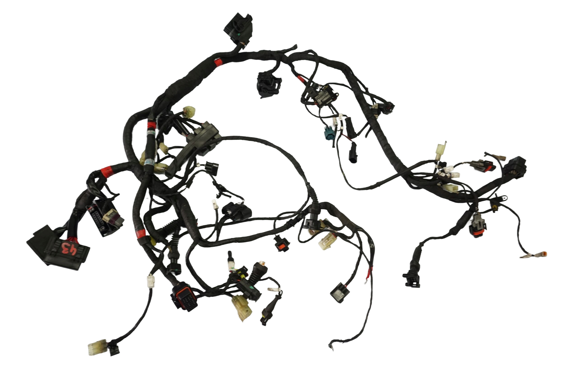 DUCATI SUPERSPORT 937 17- Kabelbaum Wiring Harness 1