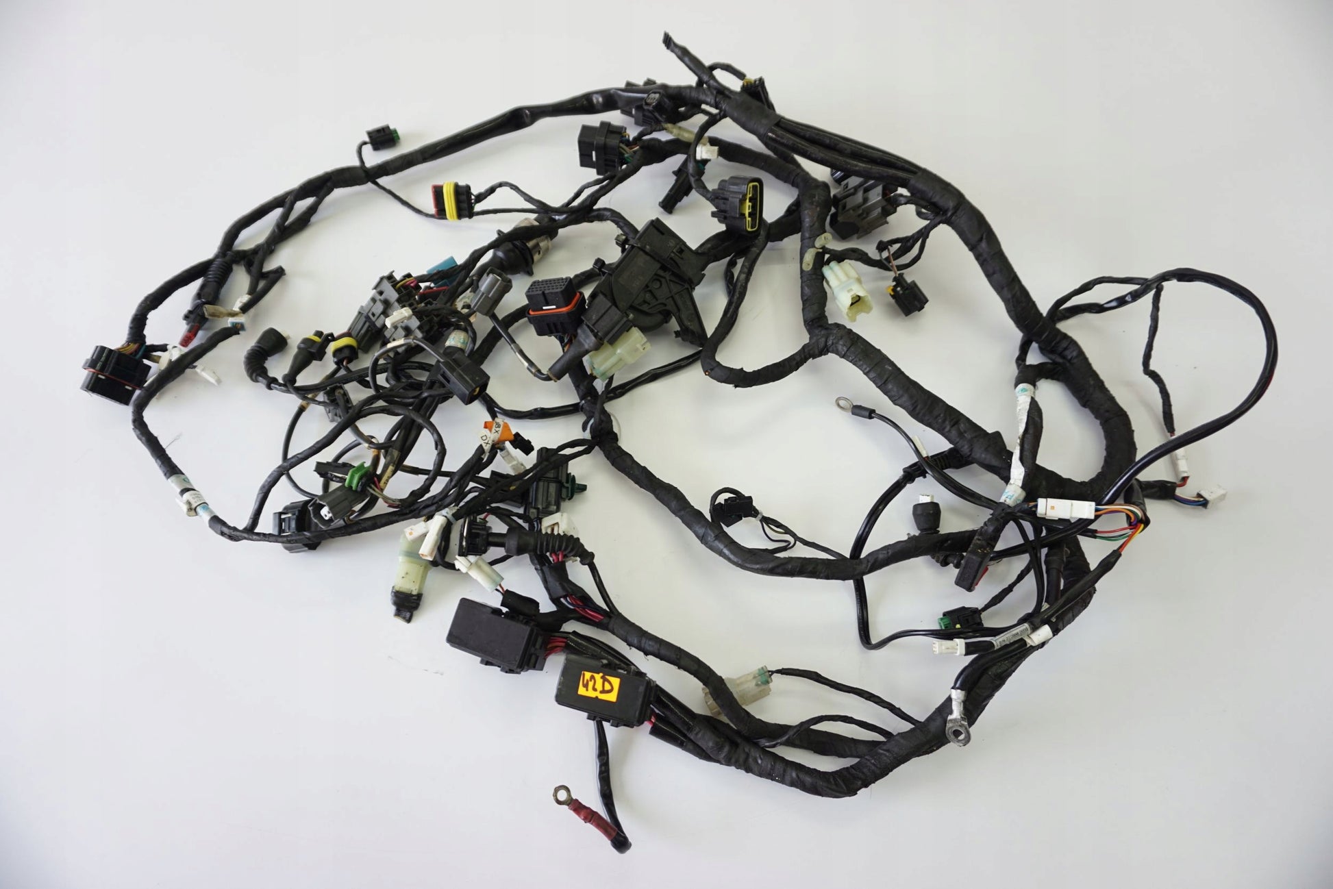 DUCATI 1199 PANIGALE 12-15 Kabelbaum Wiring Harness 13