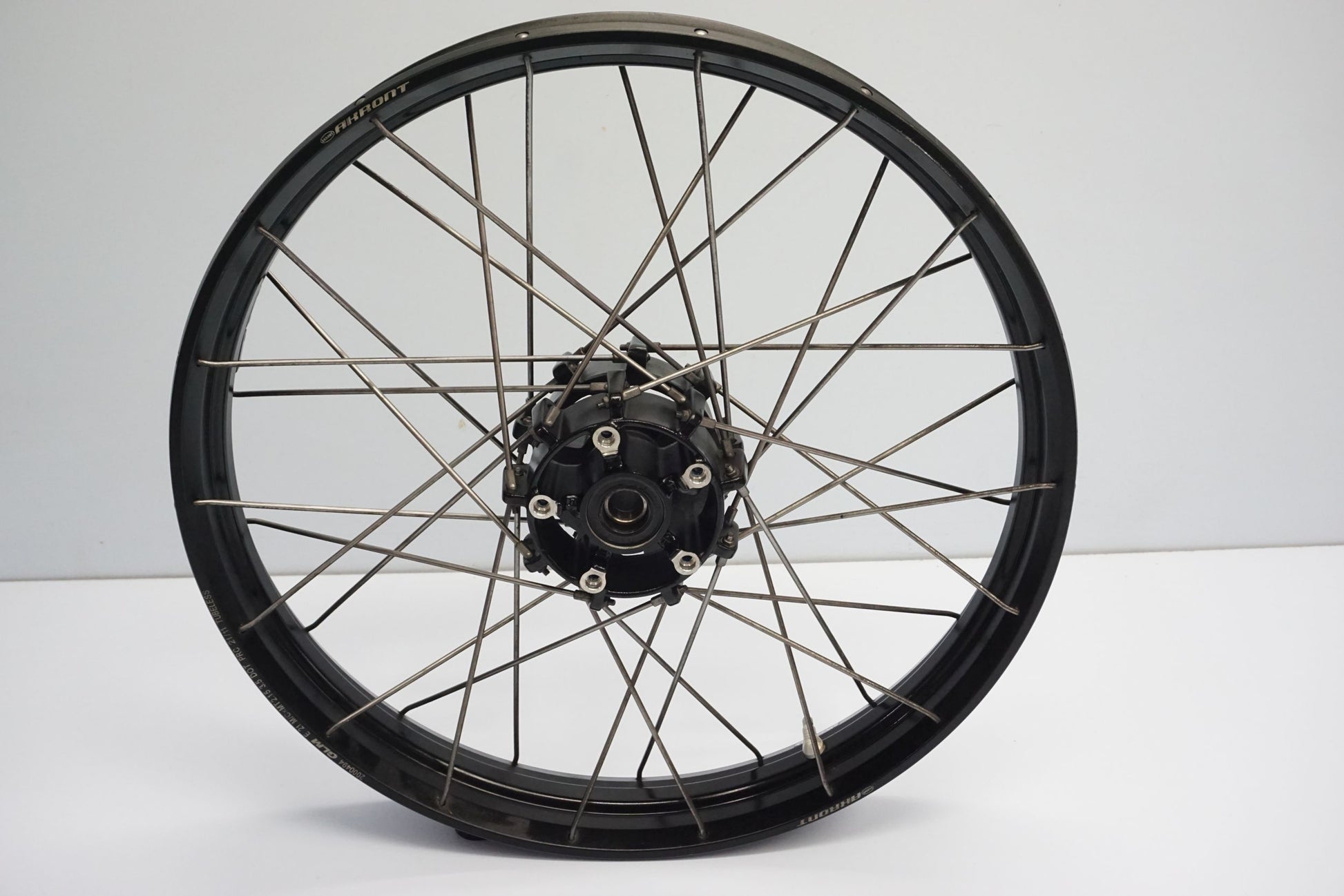 TRIUMPH TIGER 1200 RALLY EXPLORER 22- Felge vorne Wheel Vorderrad 3