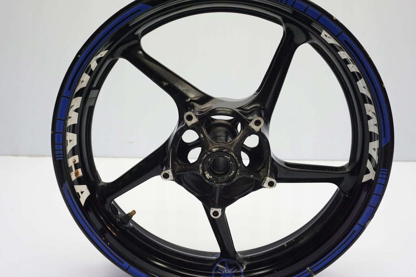 YAMAHA YZF-R1 RN19 07-08 Felge vorne Wheel Vorderrad