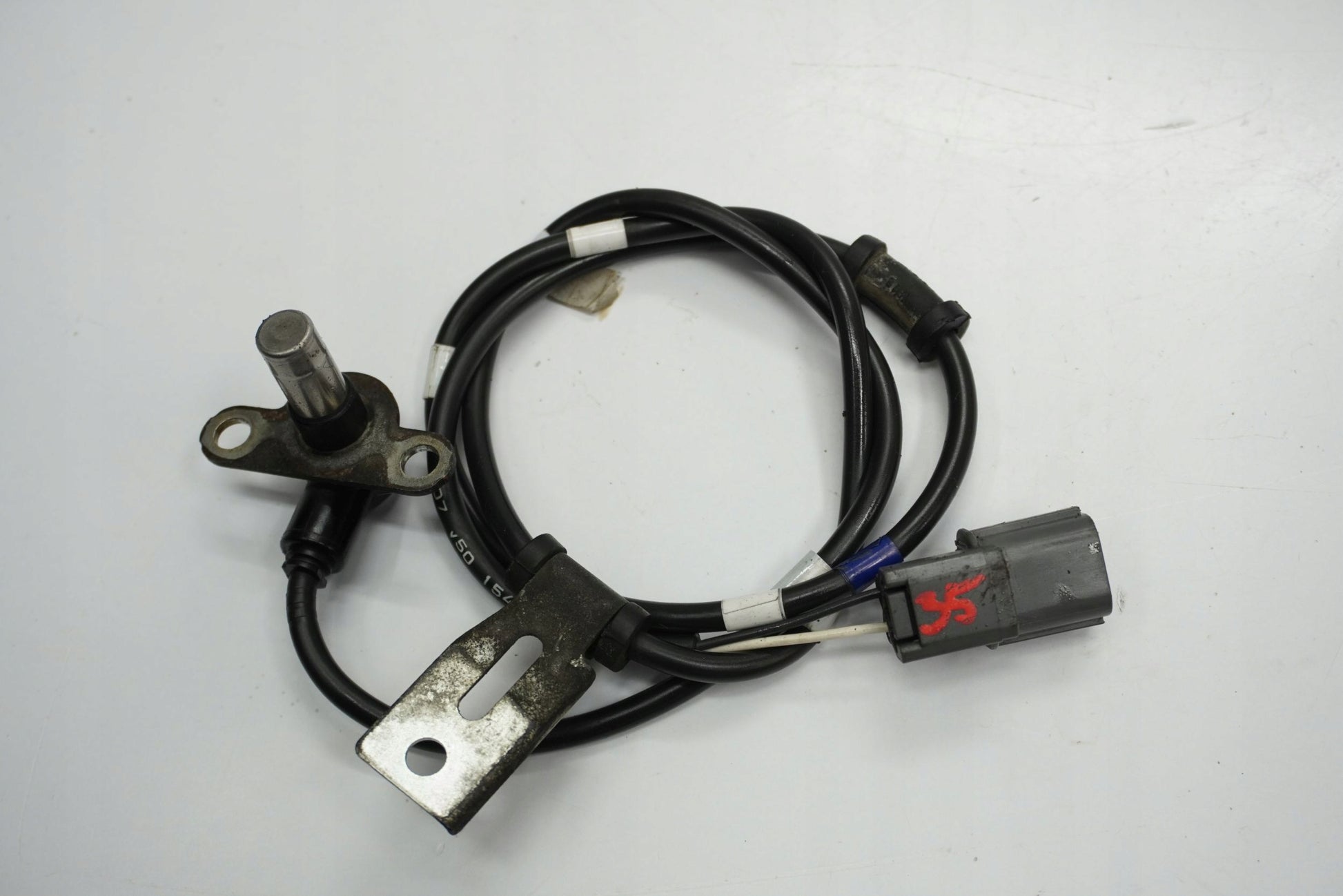 KAWASAKI ZZR-1400 16-20 ABS Sensor hinten 6