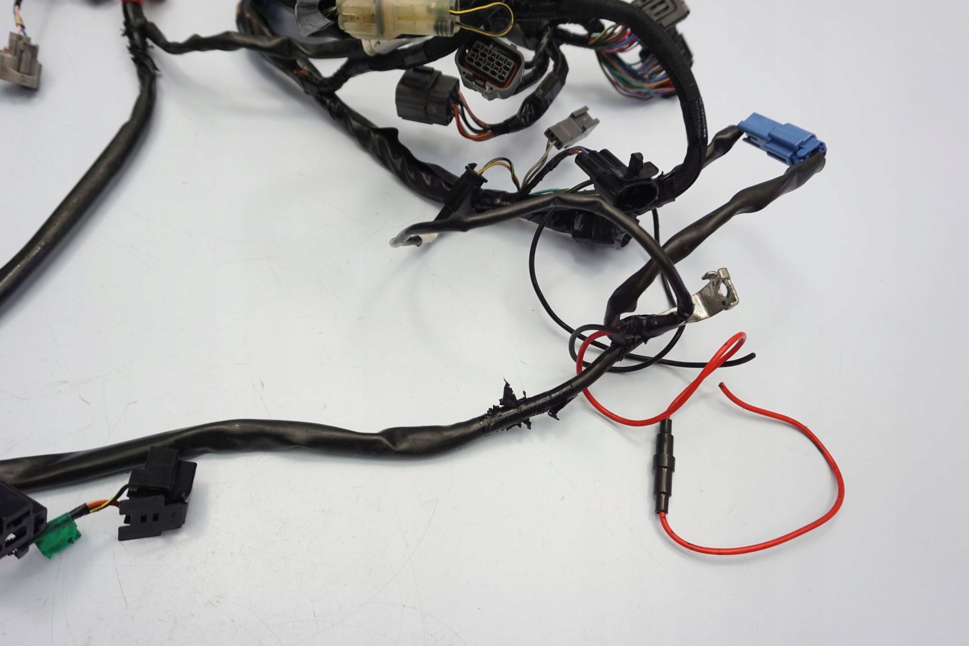 KAWASAKI Z-800 13-17 Kabelbaum Wiring Harness 4