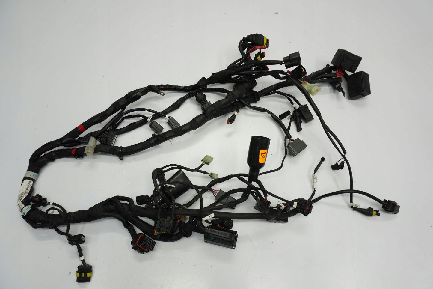 DUCATI DIAVEL 1200 11-13 Kabelbaum Wiring Harness 6