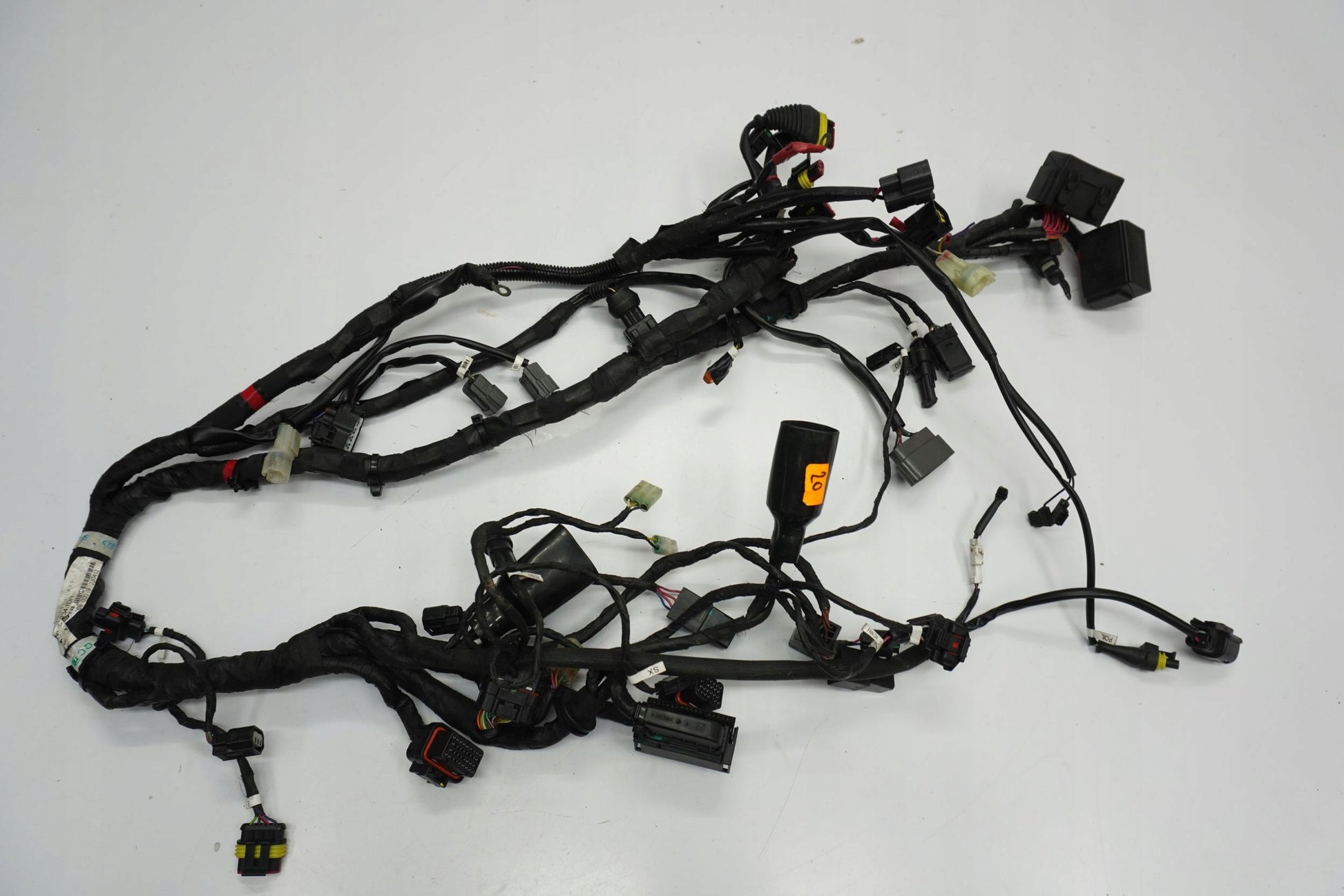 DUCATI DIAVEL 1200 11-13 Kabelbaum Wiring Harness 6