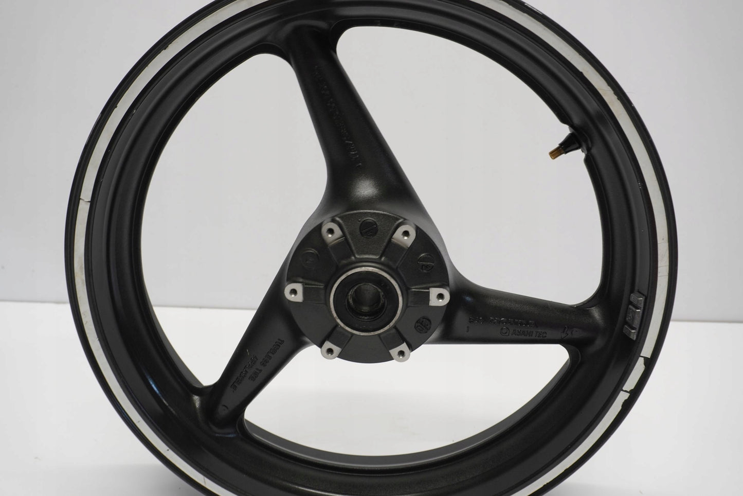 HONDA CBR 600 F4i SPORT 01-06 Felge vorne Wheel Vorderrad 2