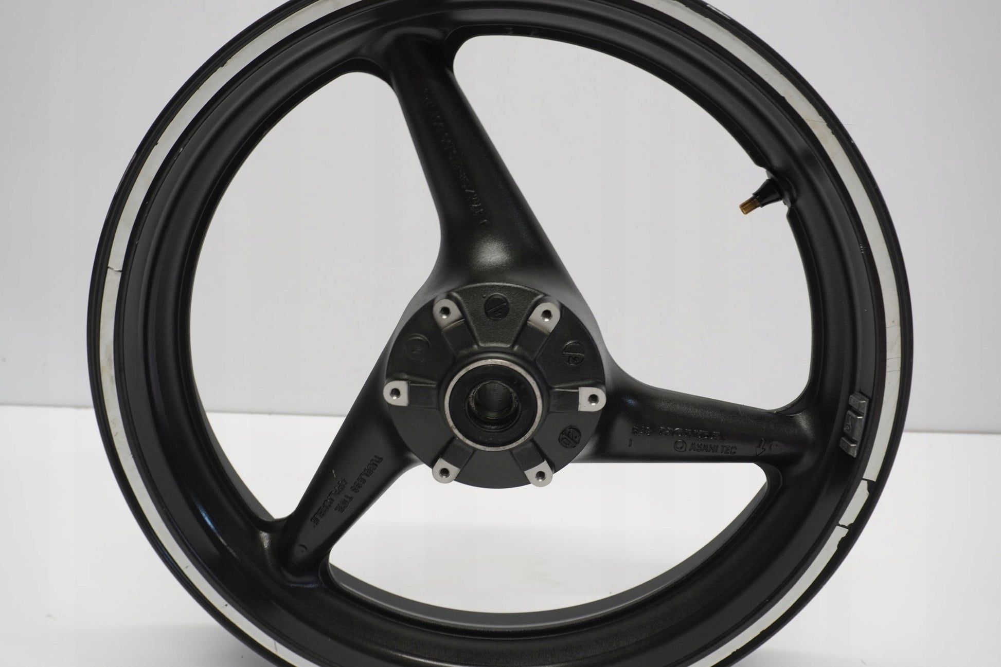 HONDA CBR 600 F4i SPORT 01-06 Felge vorne Wheel Vorderrad 2