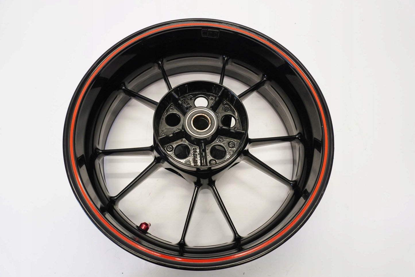BMW S 1000 R 17-20 Felge hinten Wheel Hinterrad 3