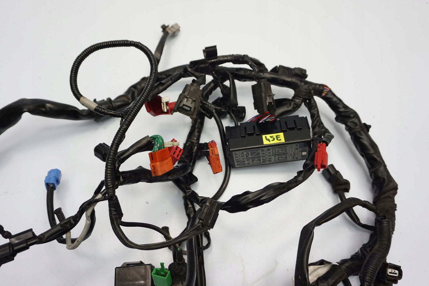 HONDA NC 750 S 14-15 Kabelbaum Wiring Harness 7