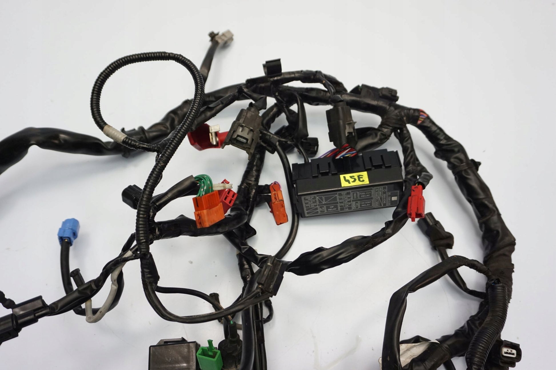 HONDA NC 750 S 14-15 Kabelbaum Wiring Harness 7
