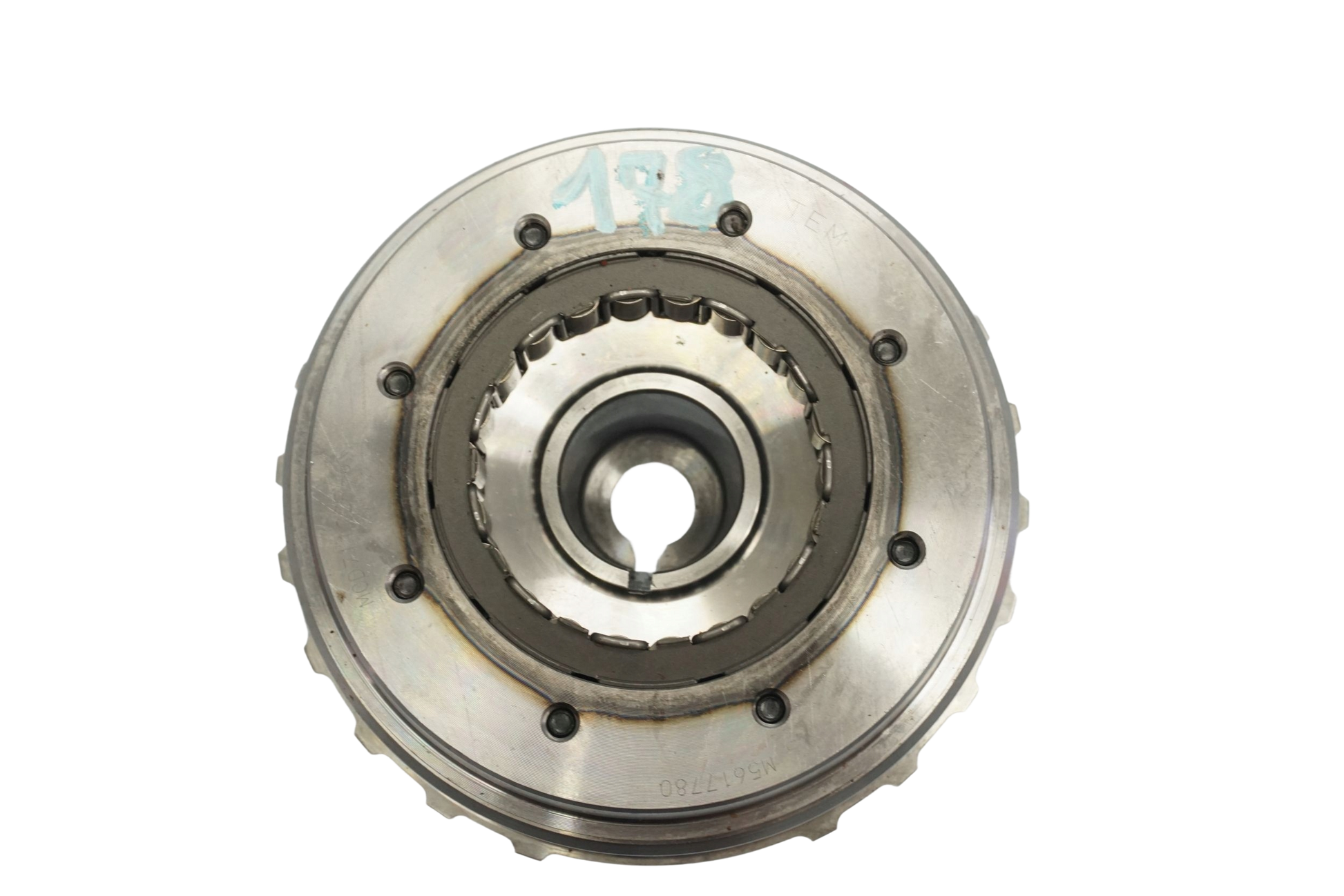 KTM 1290 SUPER DUKE 17-20 Polrad Schwungrad Rotor Flywheel 1