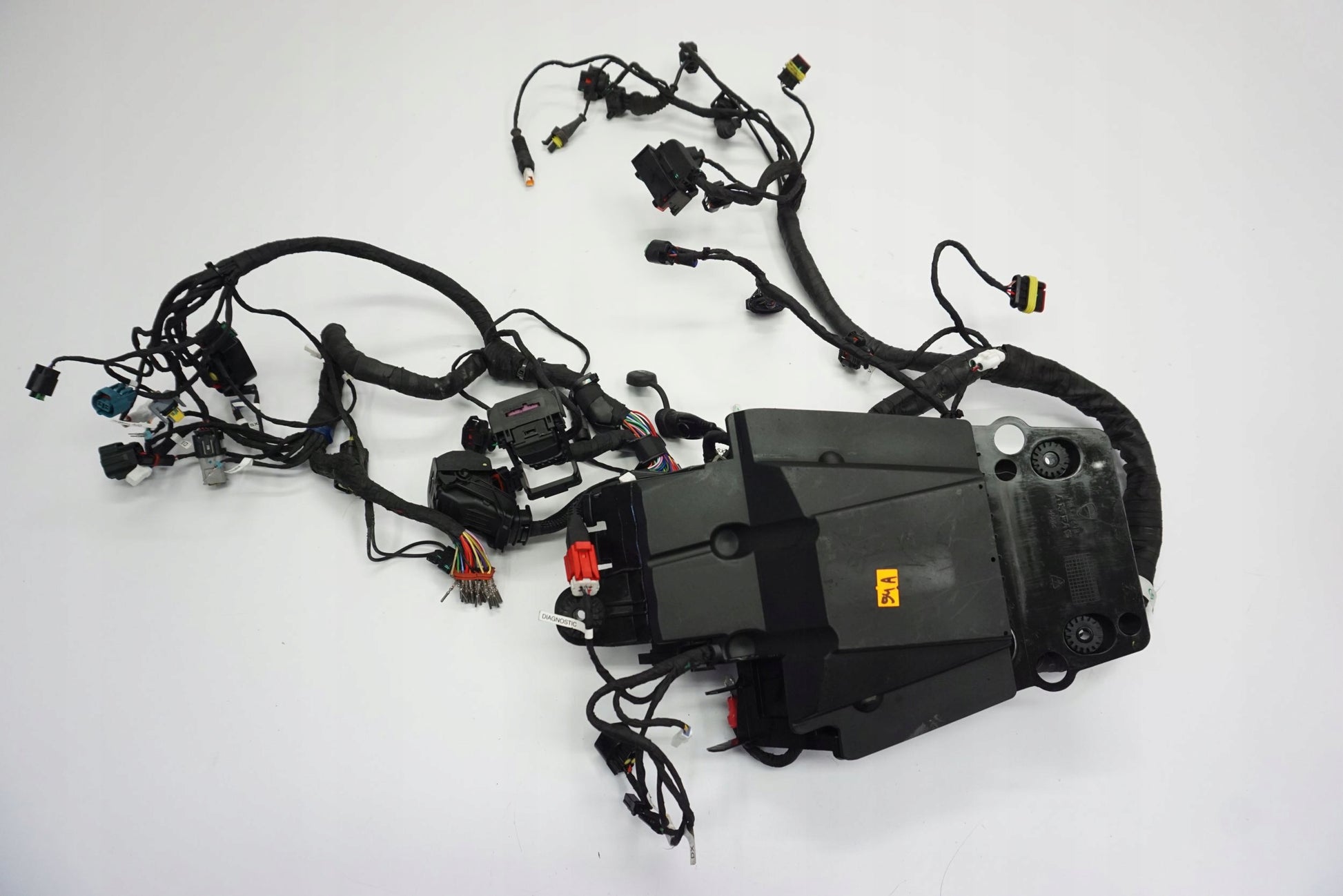 DUCATI MONSTER 937 21- Kabelbaum Wiring Harness 12