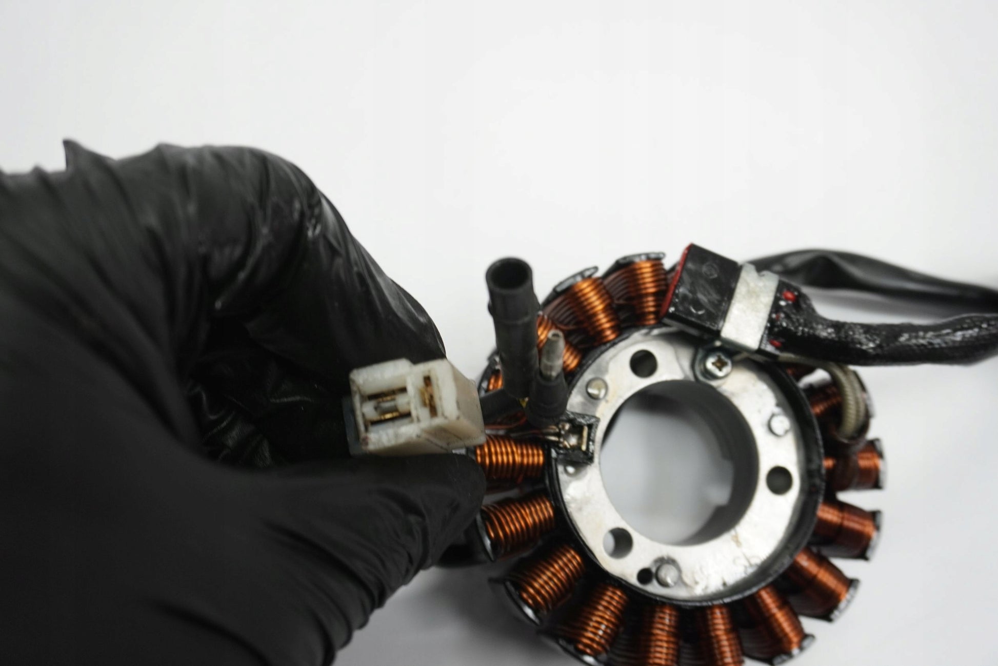 HONDA CB 125 R JC79 18-20 Lichtmaschine Stator Generator Lima Alternator 3