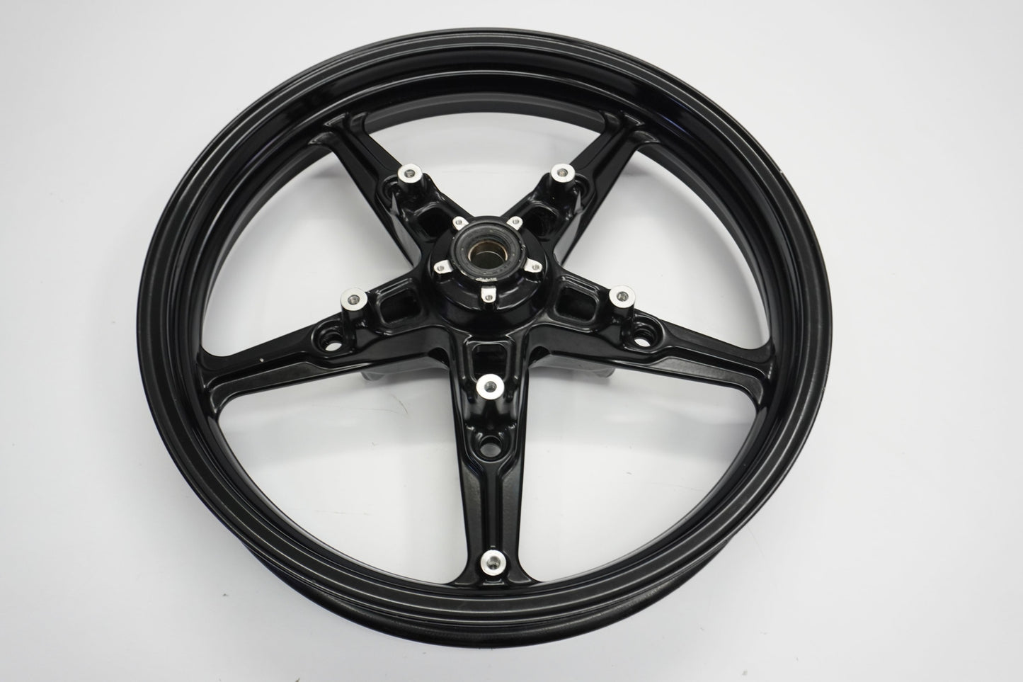 BMW R NINET 17- Felge vorne Wheel Vorderrad 6