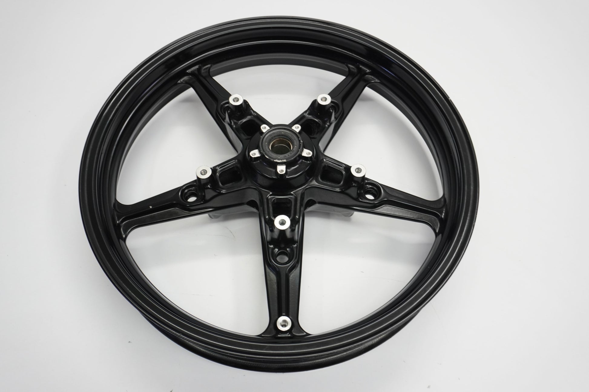 BMW R NINET 17- Felge vorne Wheel Vorderrad 6