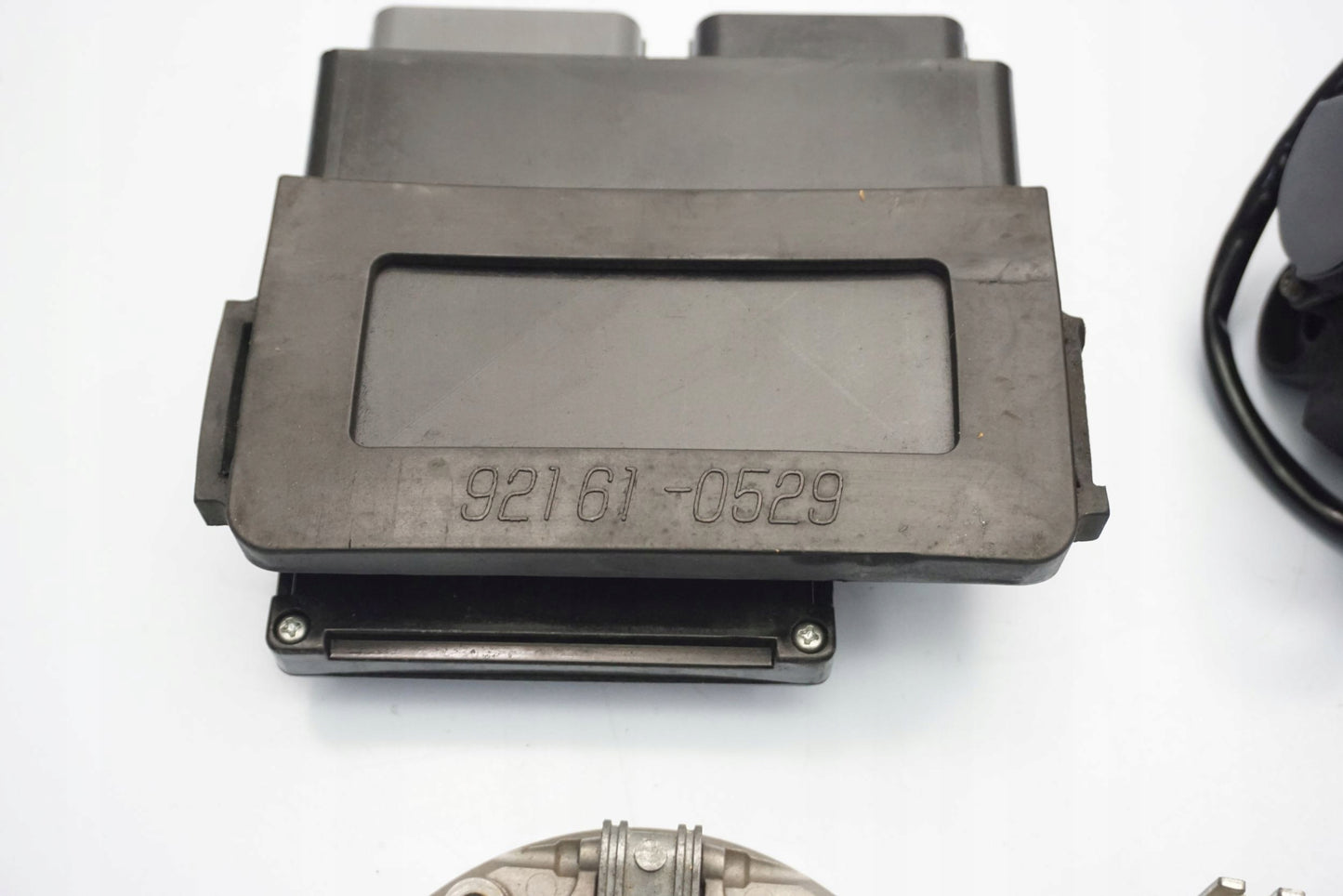 KAWASAKI ZX-10R 08-10 Schlosssatz Zündschloss Lock Set 2