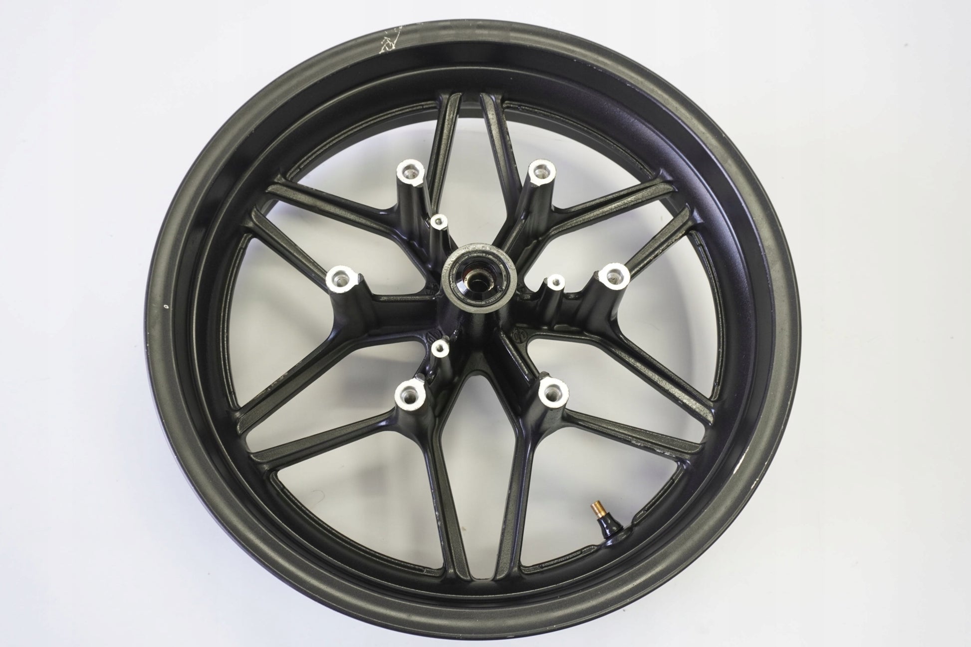 HONDA NSS 125 FORZA 14-17 Felge vorne Wheel Vorderrad 8