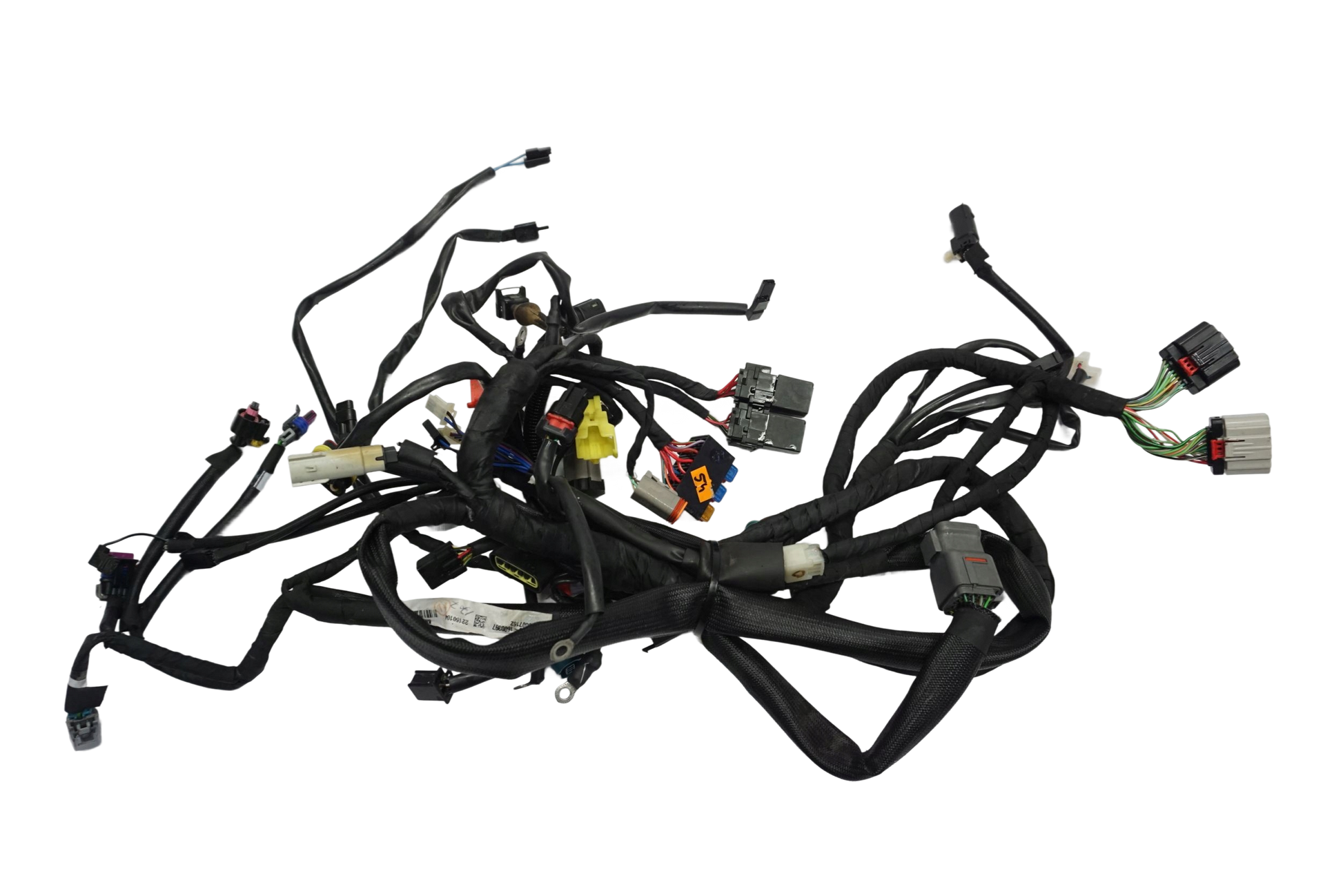 HARLEY DAVIDSON STREET 750 XG 14-16 Kabelbaum Wiring Harness 1