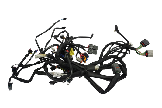 HARLEY DAVIDSON STREET 750 XG 14-16 Kabelbaum Wiring Harness 1
