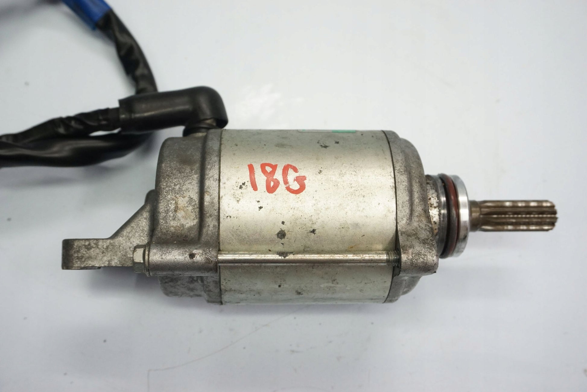 SUZUKI GSX-R 1000 K9-L6 Anlasser Starter Motor 5