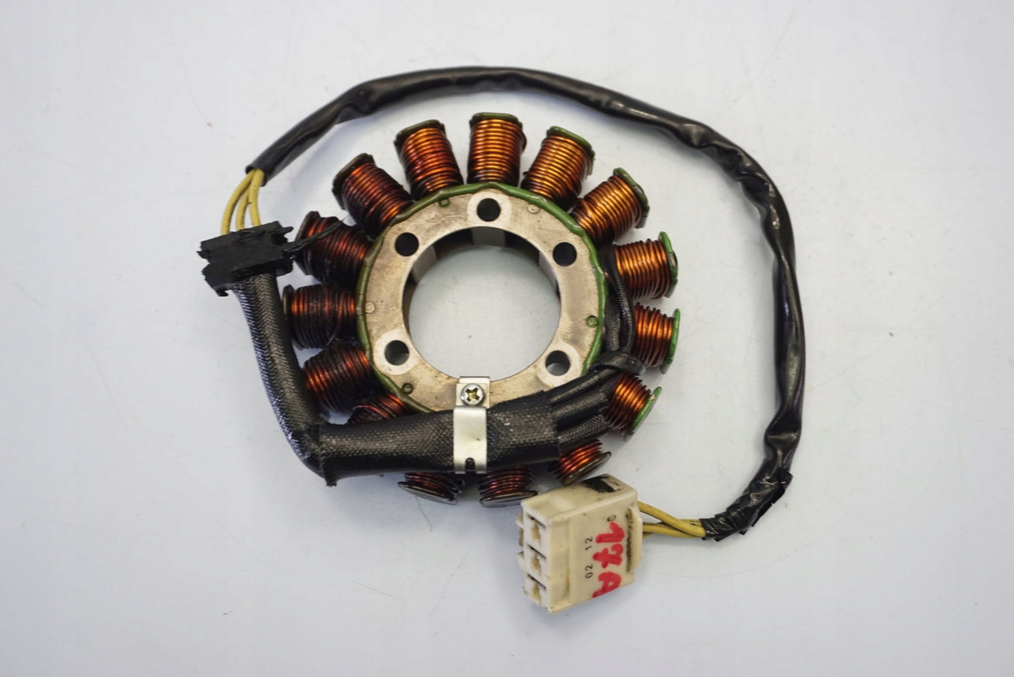 APRILIA RSV4 1000 09-12 Lichtmaschine Stator Generator Lima Alternator